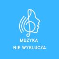 Muzyka nie wyklucza logo
